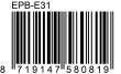 EAN13 -58081