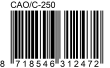 EAN13 -58153
