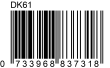 EAN13 -58167