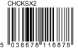 EAN13 -58579