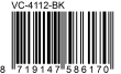 EAN13 -58617