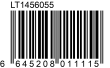 EAN13 -58637
