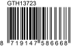 EAN13 -58666