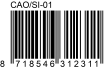 EAN13 -58704
