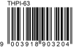 EAN13 -58723