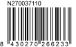 EAN13 -58816