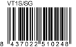 EAN13 -58825