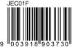 EAN13 -58835