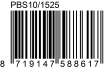 EAN13 -58861