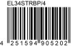 EAN13 -58864