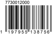 EAN13 -59127