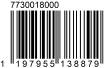 EAN13 -59133