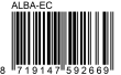 EAN13 -59266