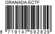 EAN13 -59282