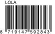 EAN13 -59284